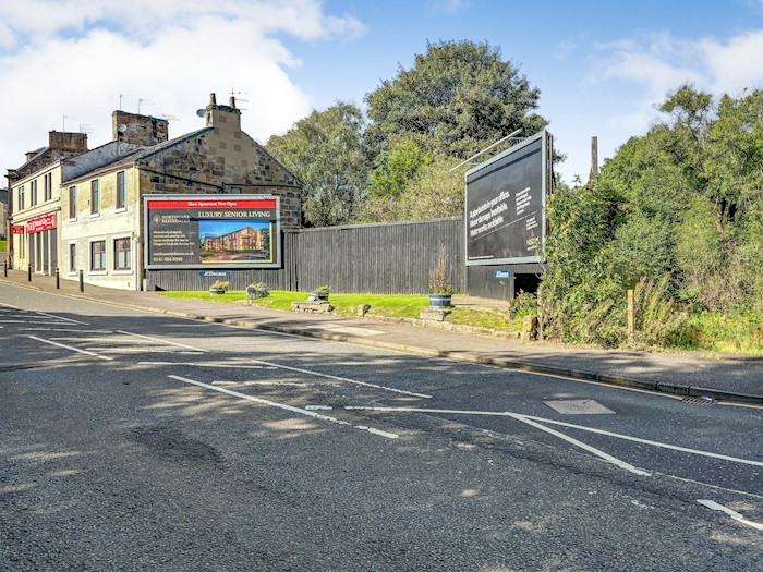 Land at Main Street (opp. 34 Busby), Busby, Glasgow G76 8DX, Reino Unido