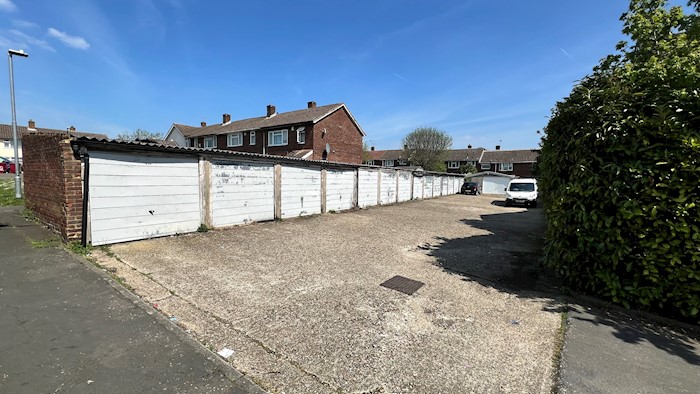 Garage Compound at Fosters Path, Slough, Berkshire  SL2 2JT, United Kingdom