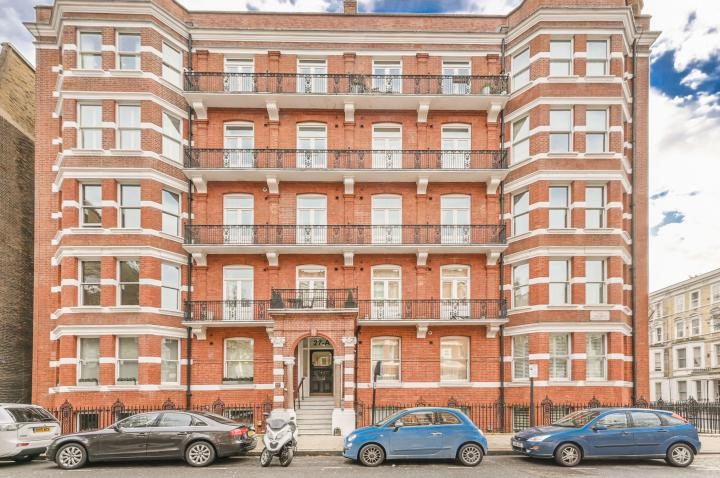 Nevern Mansions, Nevern Square, London, SW5