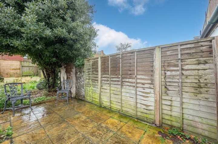 Fallsbrook Road, London, SW16