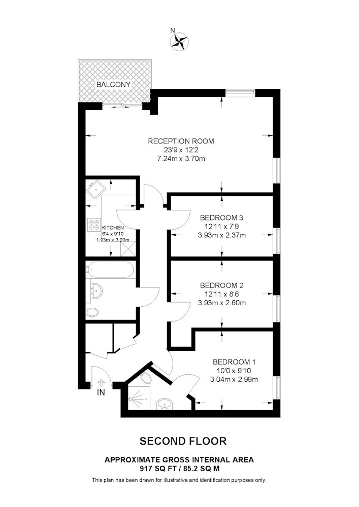  Wards Wharf Approach, London E16