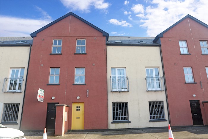 Apartment 27, Culgara, Teeling Street, Ballina, Co. Mayo, Ireland