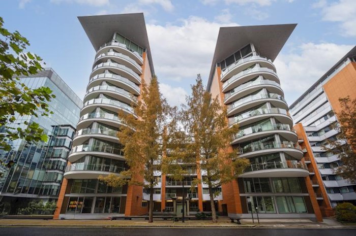 Munkenbeck Building, Hermitage Street, London, W2, United Kingdom