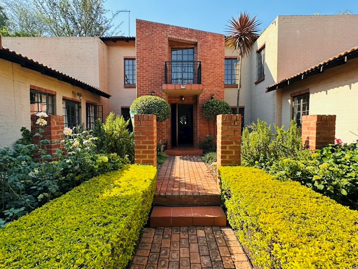 Olympus Heights Estate, Pretoria, Νότιος Αφρική