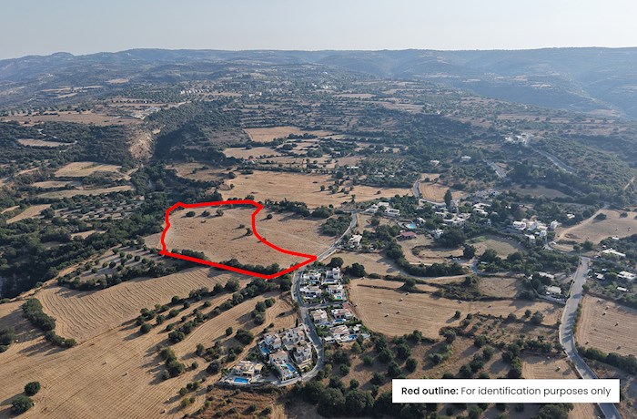 Kato Akourdaleia, Paphos, Cyprus