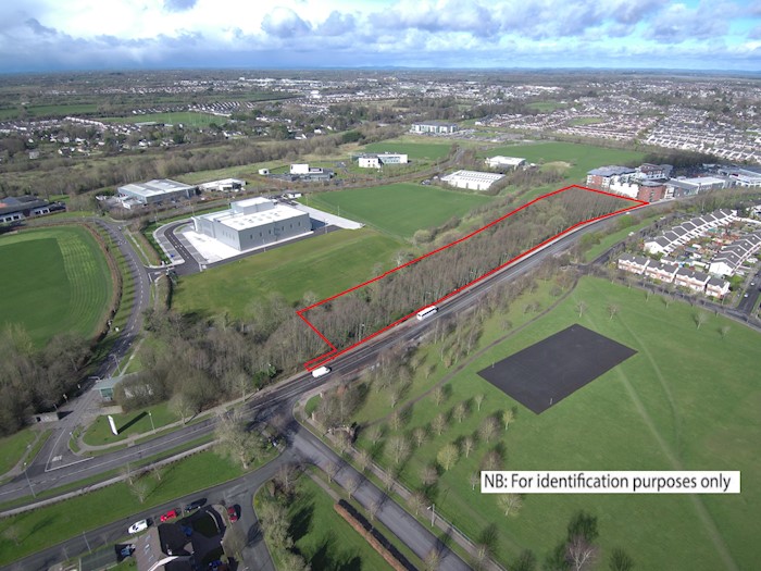 1.23 hectares site at Metges Road, Johnstown, Co. Meath, Ιρλανδία