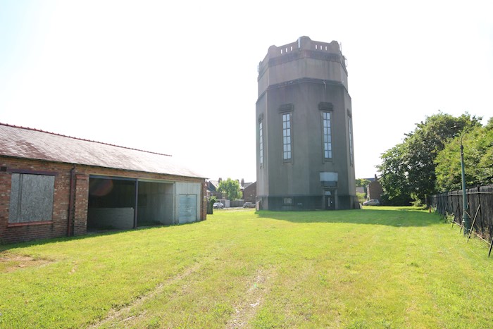 Overleigh Water Tower, off Overleigh Road, Chester CH4 7EJ, Reino Unido