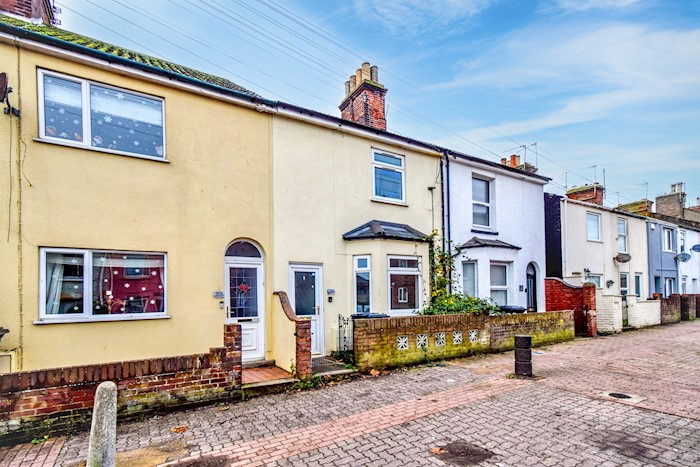 207 Raglan Street, Lowestoft, NR32 2JX, United Kingdom