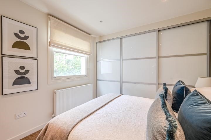 Paradise Walk, London, SW3