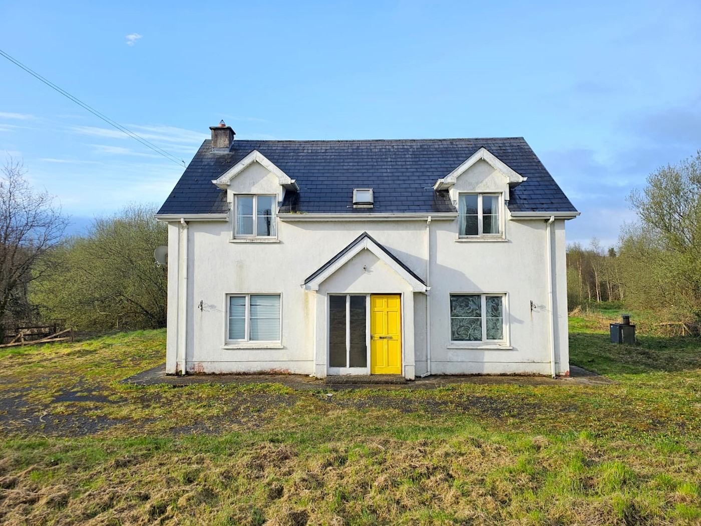 2 Lisconor, Kilclare, Carrick-On-Shannon, Co. Leitrim, N41 T971 1/20