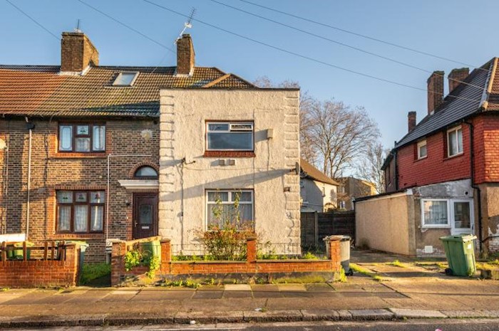 Botha Road, London, E13, United Kingdom