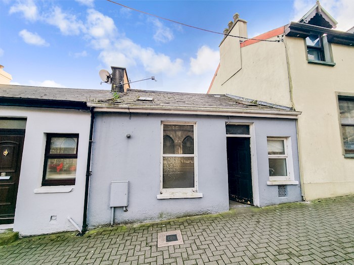 1 Cathedral Place (commonly known as 3 Cathedral Place), Cobh, Co. Cork, Irlanda