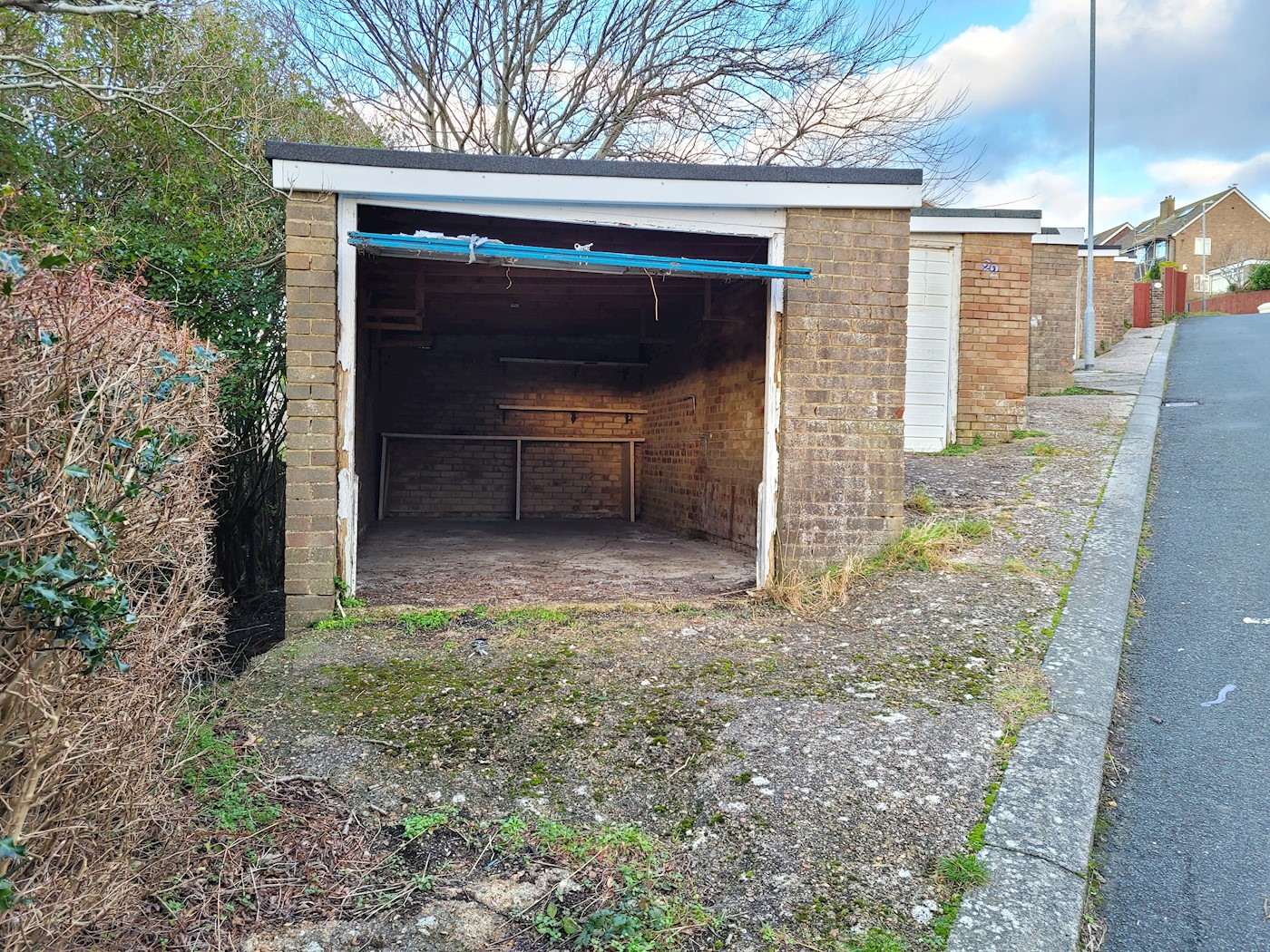 Garage at Connell Drive, Brighton, BN2 6RT