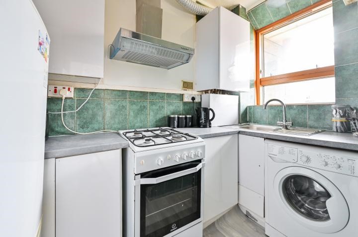 Gower House, Morecambe Street, SE17