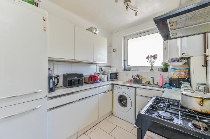 Clarkson House, Maysoule Road, London, SW11