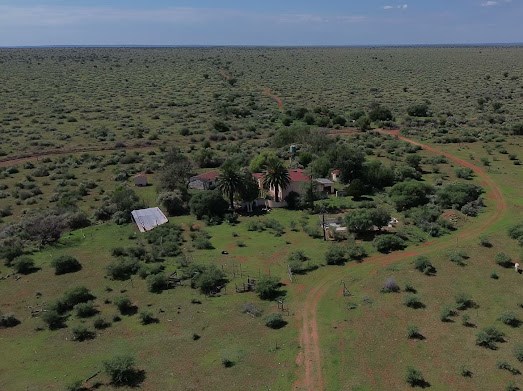 Williamstown, Barkly West RD, Northern Cape, South Africa