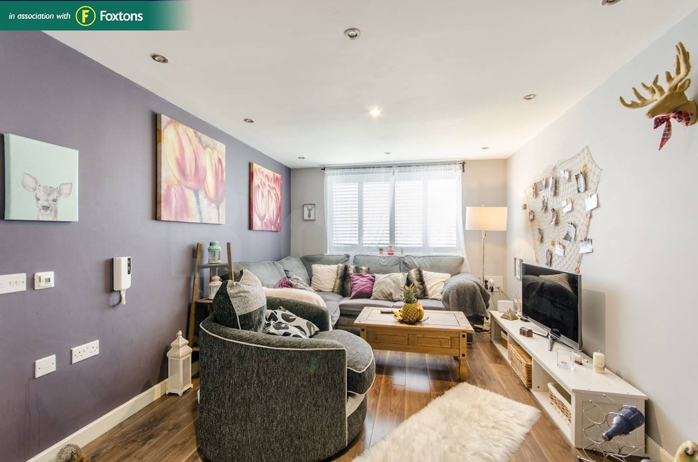 Flat 5, 70 Craven Park, Harlesden, NW10 9AZ