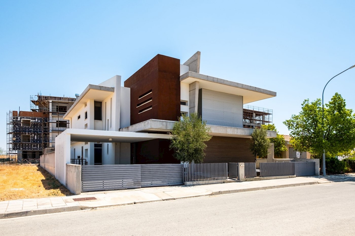 Luxury House in Aglantzia, Nicosia 1/39