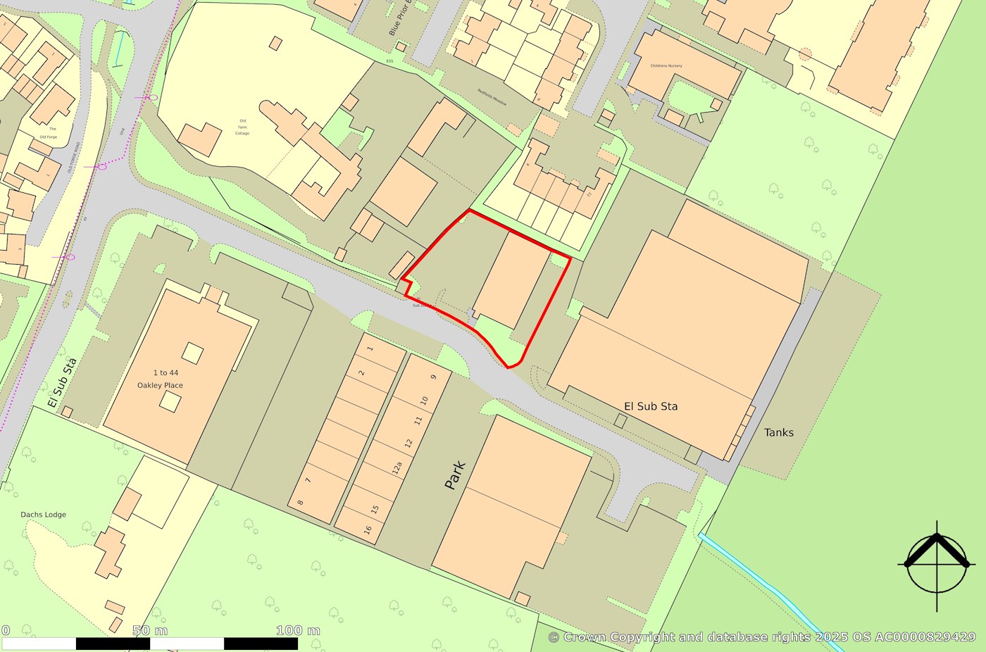 Titan House, Redfields industrial Estate, Fleet, GU52 0RD
