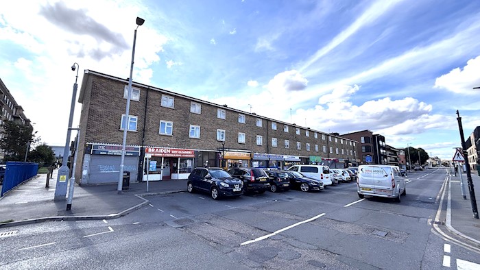 9,11,21-27,37,39,43,53 & 55 Calcutta Road Parade, Tilbury, Essex RM18 7QT, United Kingdom