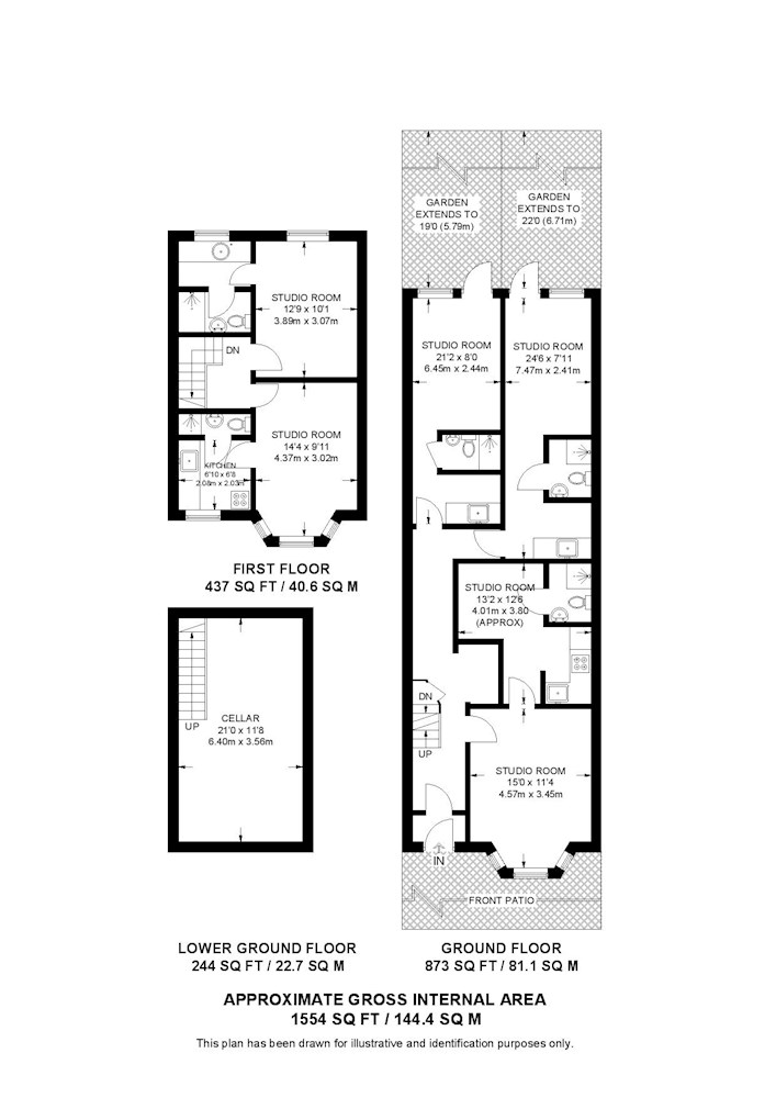 Terrace Road, London, E13