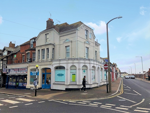 21/21a Endwell Road &  2 Sea Road, Bexhill on Sea, Sussex, Reino Unido