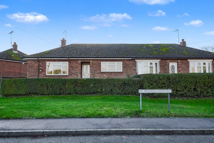 13 St Michaels Crescent, Great Cressingham, Thetford, Norfolk, IP25 6NH, United Kingdom