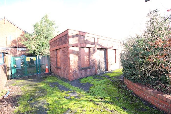 Former Pumping Station, Hamstead Road, Great Barr, Birmingham B43 5EH, Reino Unido