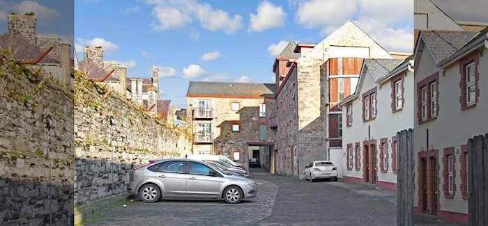 Apartment 27 Preston Mills, Wellington Quay, Drogheda, Co. Louth