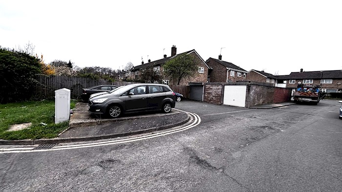 Garage at Amberley Road, Slough, SL2 2LR, United Kingdom