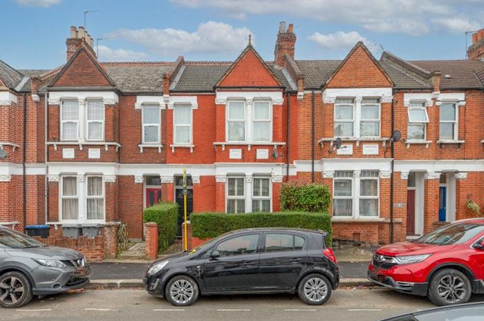 Pine Road, London, NW2, Reino Unido
