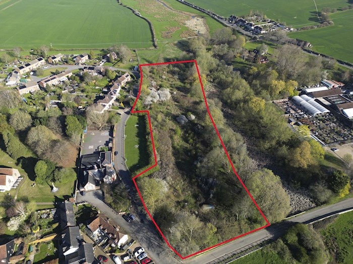 Land on the North side of Pipers Hill, Great Gaddesden, Hemel Hempstead, United Kingdom