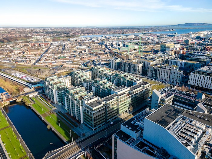 4 Kirkpatrick House, Spencer Dock, Dublin 1, Ireland