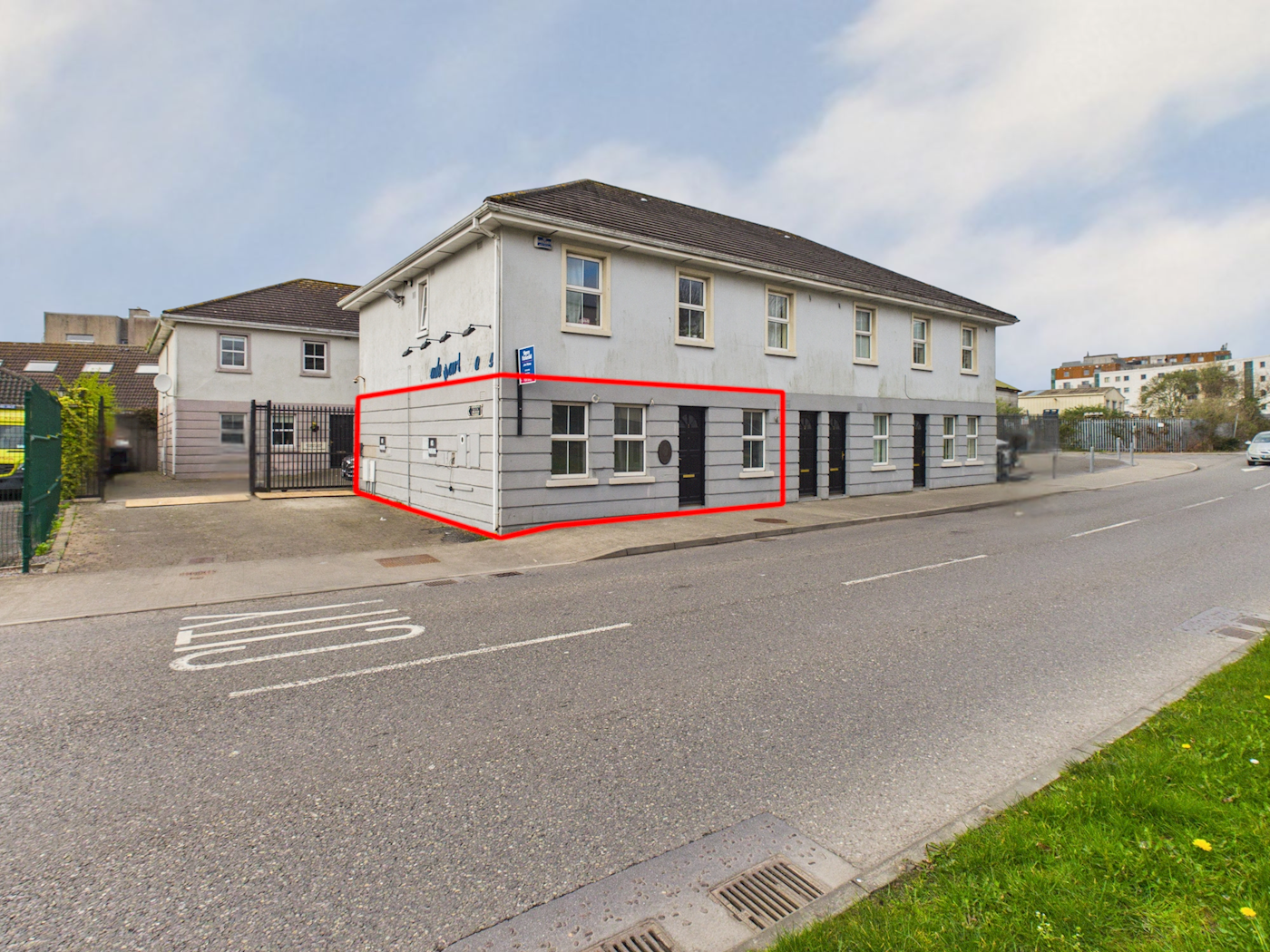 Ground Floor Office Space, 1 Link Road, Poleberry