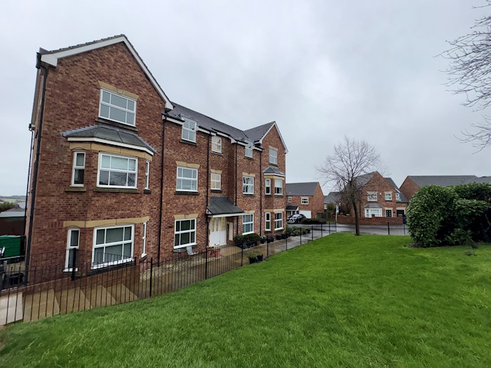 11 Aston Chase, Hemsworth, Pontefract, West Yorkshire, WF9 4RB, Reino Unido