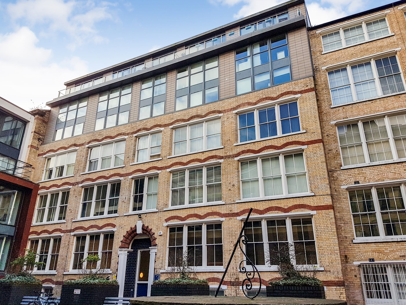 Flat 20, 5 Temple Lane, Liverpool, L2 5BA