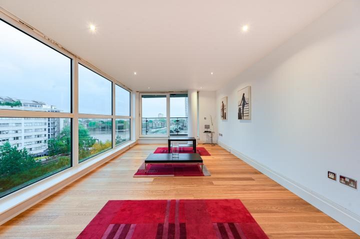 Harbour Reach, The Boulevard, Imperial Wharf, London, SW6