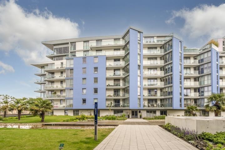 Riverside Quarter, Eastfields Avenue, London, SW18