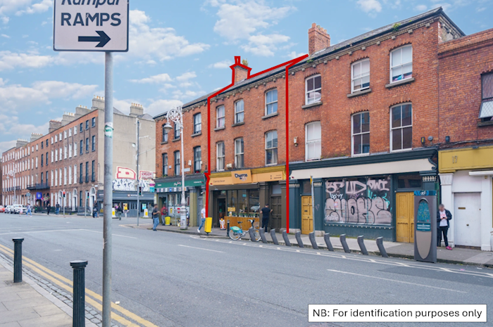 15 Great Denmark Street, Dublin 1, Ιρλανδία