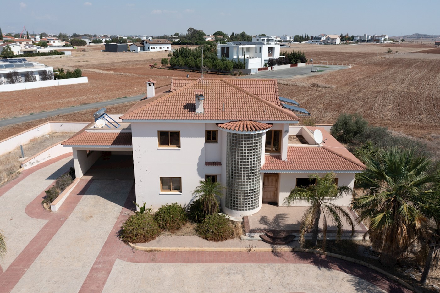 House in Lakatameia, Nicosia 1/34