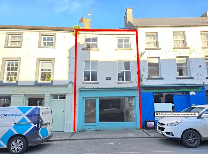 22 Main Street, Birr, Co. Offaly, Ireland