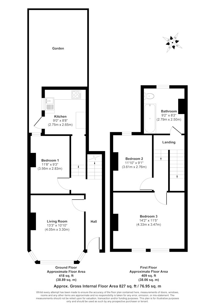 133 Seaford Road, London, N15 5DX