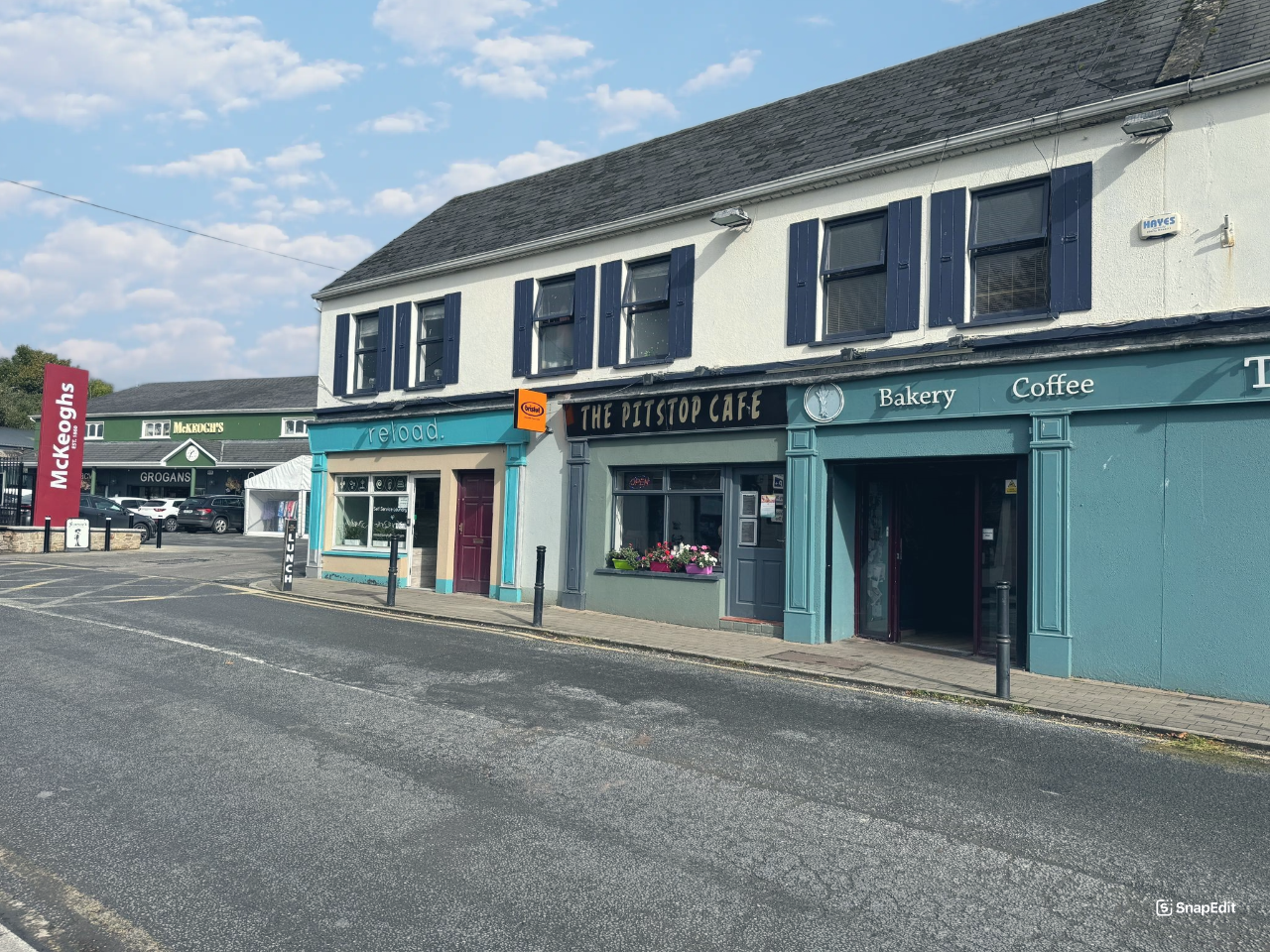 Mixed Use Building at Main Street, Ballina, Co. Tipperary, V94 E0W9 1/16