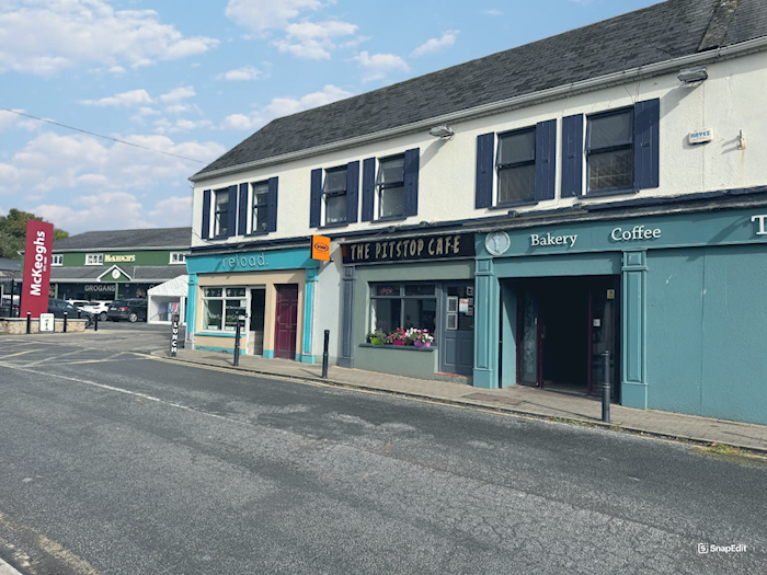 Mixed Use Building at Main Street, Ballina, Co. Tipperary, Ireland