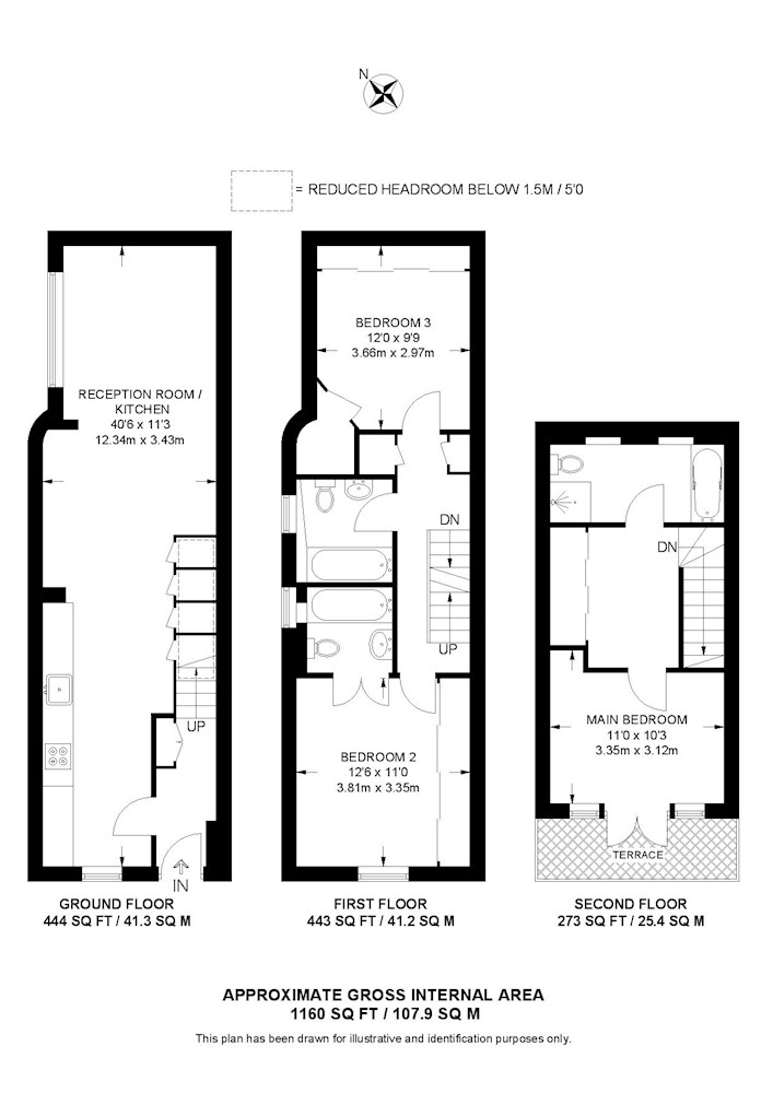 Paradise Walk, London, SW3