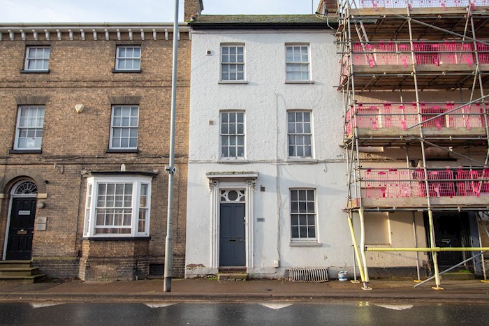 Chilham House, Wellington Street, Newmarket CB80HT, Ηνωμένο Βασίλειο