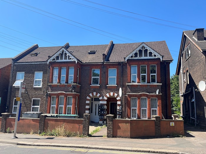 Flat 11, 23-25 Biscot Road, Luton, Bedfordshire, LU3 1AH, Reino Unido