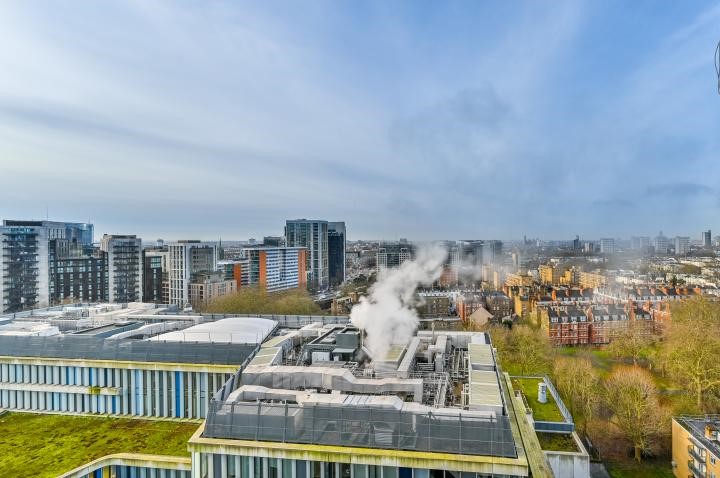 Braithwaite Tower, Hall Place, London, W2