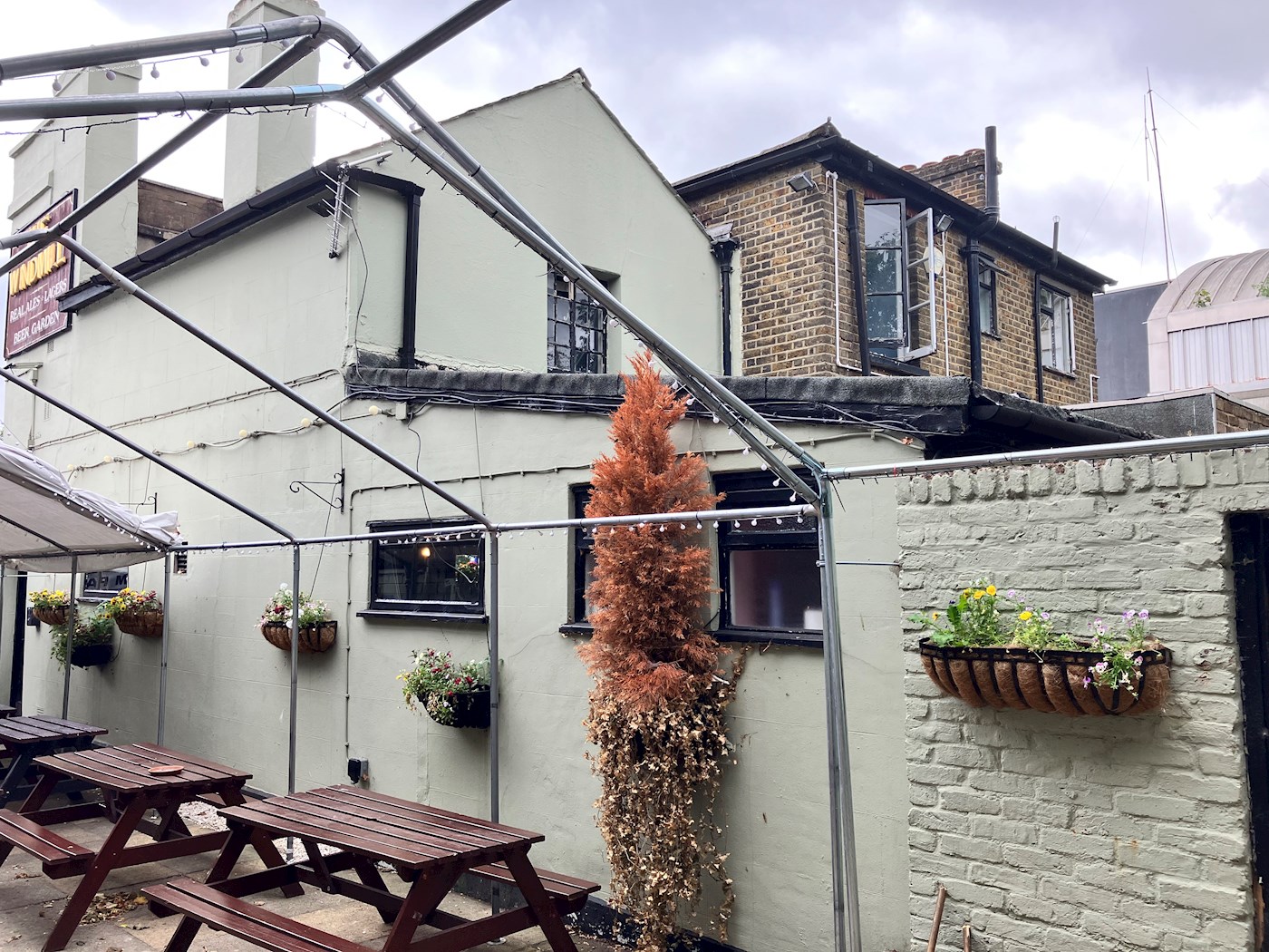 The Windmill, 40 Commonside West, Mitcham, CR4 4HA