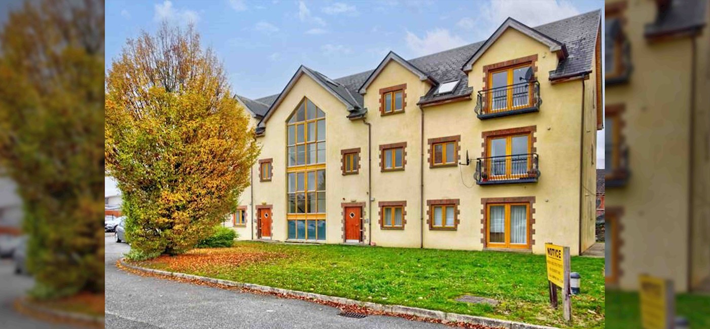Apartment 6 The Beeches, Castlefen, Sallins Road, Naas, Co. Kildare, W91 XC66 1/15